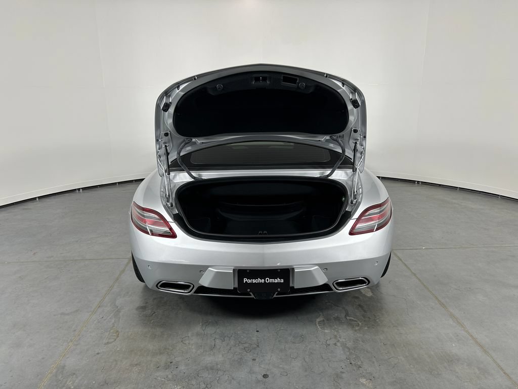 Used 2012 Mercedes-Benz SLS AMG Roadster image 29
