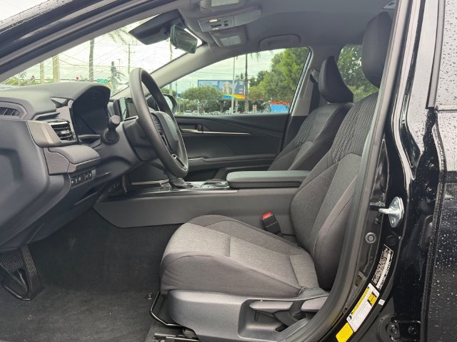 New 2026 Toyota Camry LE FWD image 10