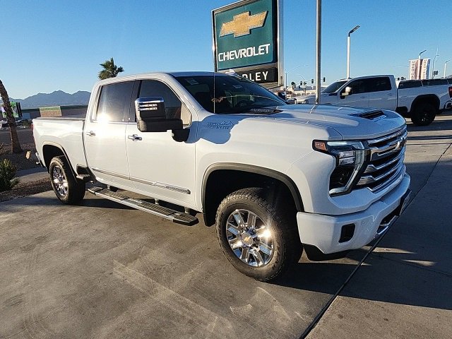 New 2026 Chevrolet Silverado 2500 High Country w/ Technology Package image 56
