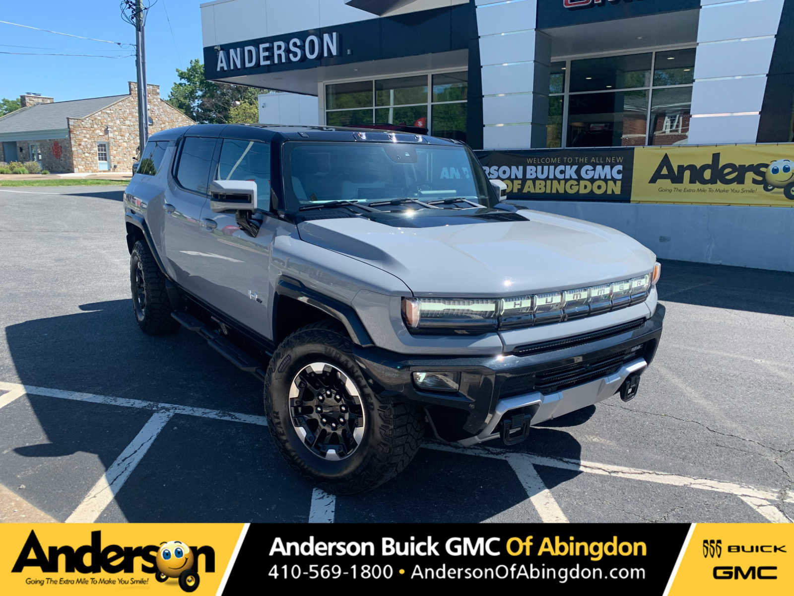 Used 2024 GMC Hummer EV 2X w/ Extreme Off-Road Package