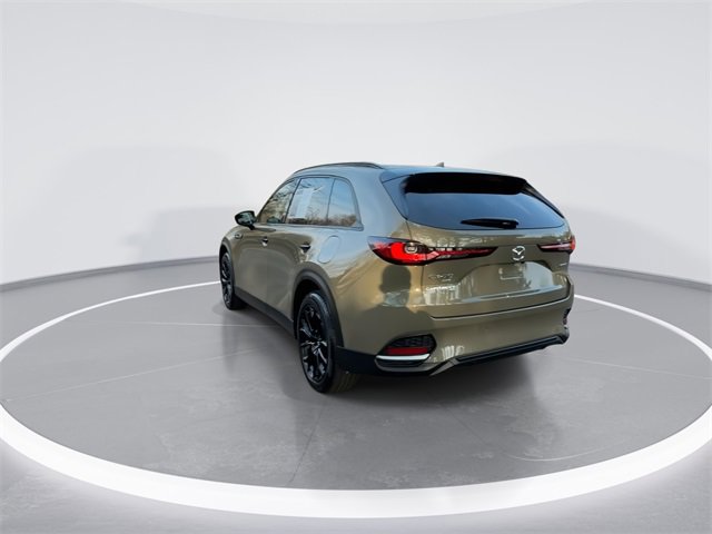 Certified 2025 MAZDA CX-70 3.3 Turbo w/ Premium Plus Pkg image 6