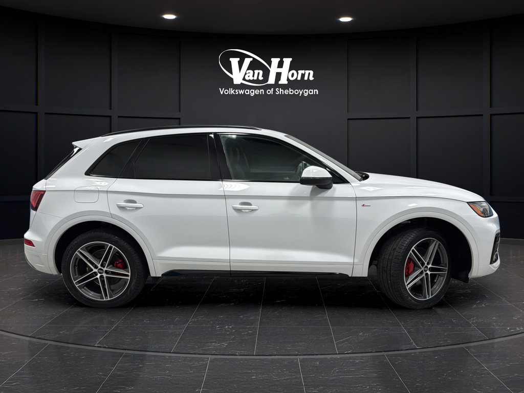Used 2025 Audi Q5 e Premium Plus w/ Premium Plus Package AWD/4WD image 8