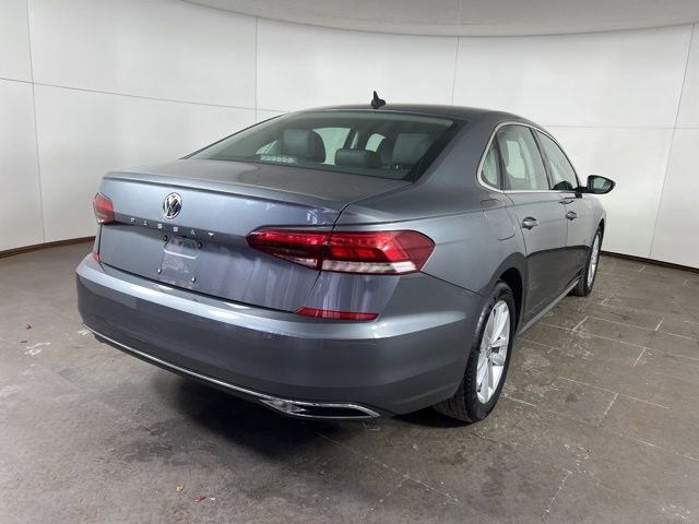 Used 2020 Volkswagen Passat 2.0T SE image 7