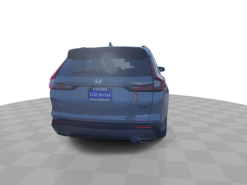 Used 2025 Honda CR-V Sport-L image 7