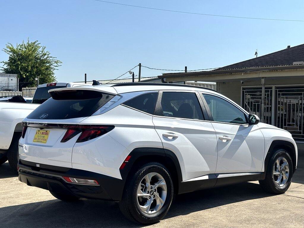 Used 2024 Hyundai Tucson SEL image 4