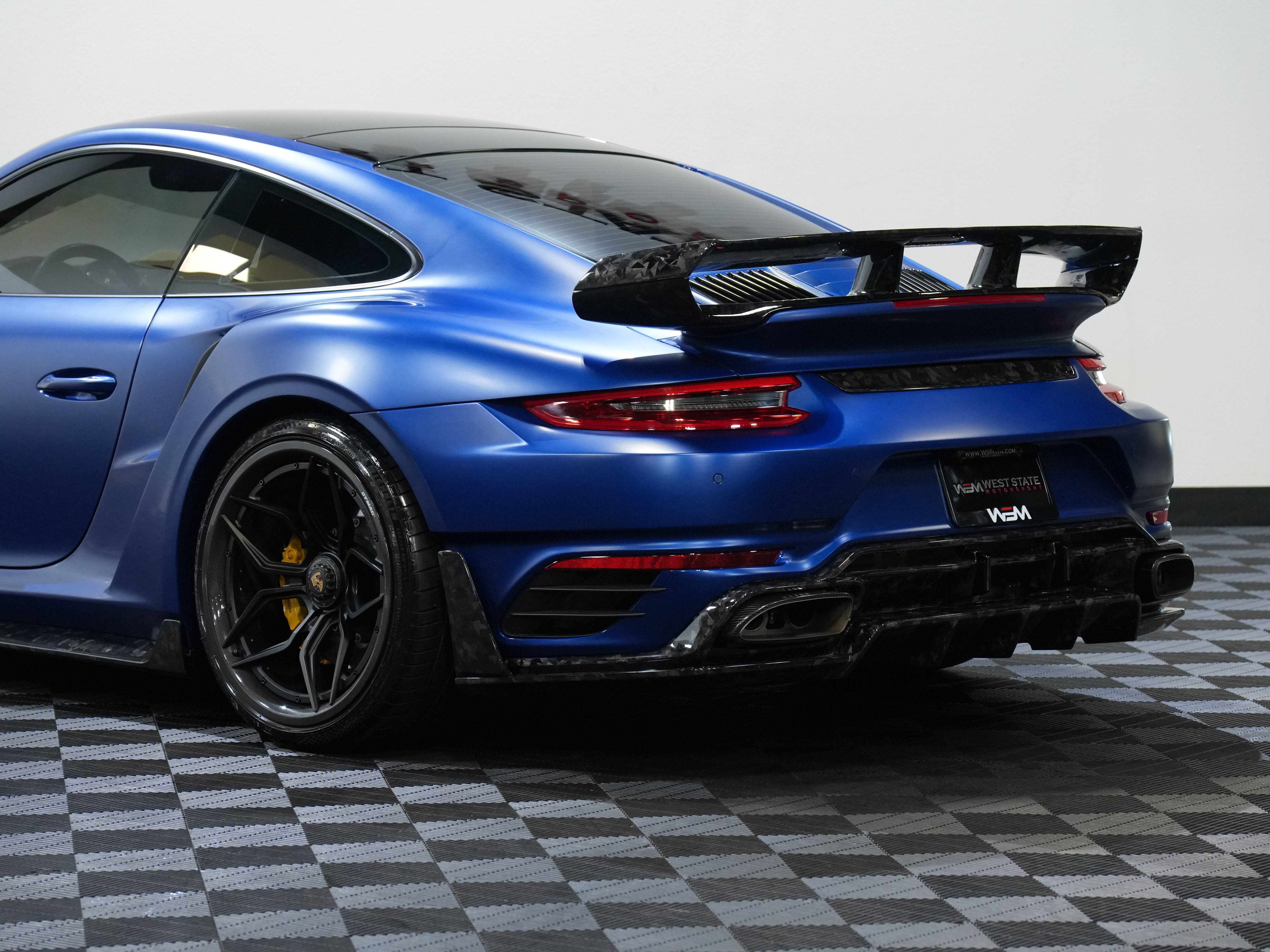 Used 2019 Porsche 911 Turbo S AWD/4WD image 20