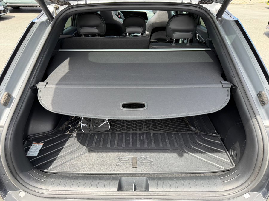 Used 2023 Kia EV6 GT-Line w/ GT-Line Suede Seat Package RWD image 47