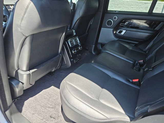 Used 2020 Land Rover Range Rover HSE AWD/4WD image 18