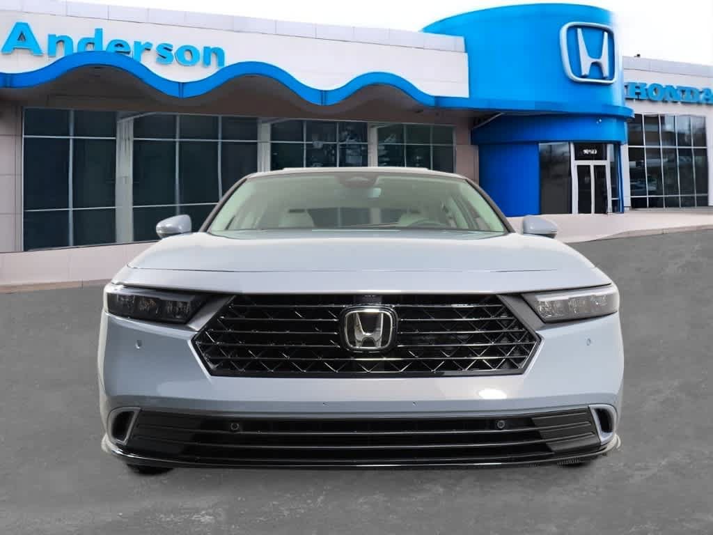 New 2026 Honda Accord EX-L image 8