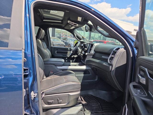 Used 2021 RAM 2500 Laramie AWD/4WD image 17