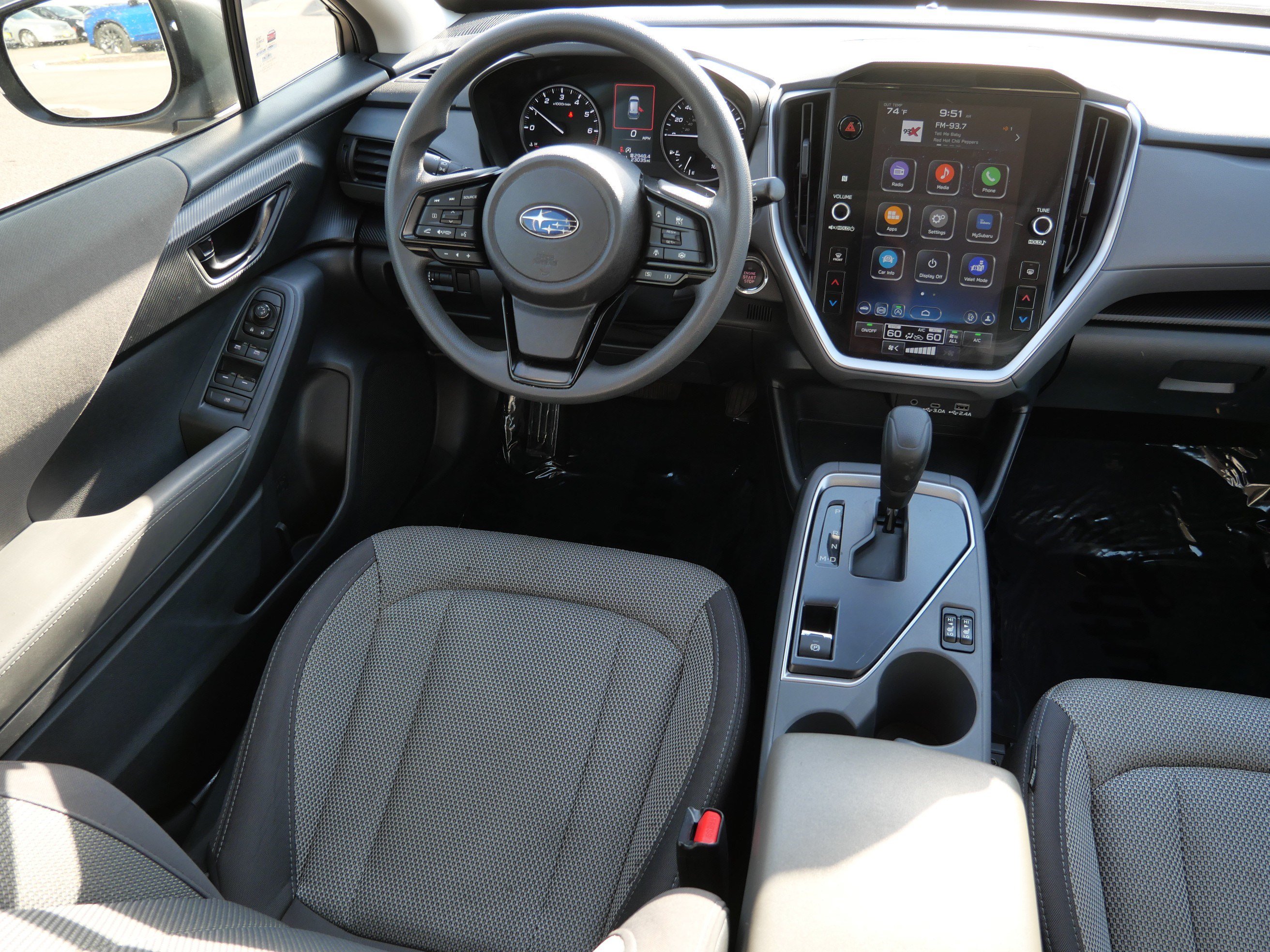 Used 2024 Subaru Crosstrek 2.0i Premium AWD/4WD image 9