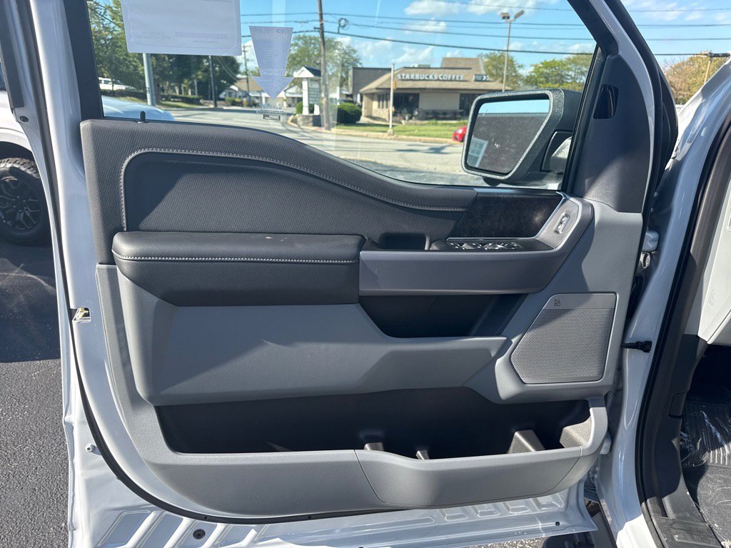 New 2025 Ford F150 Lightning Flash image 14