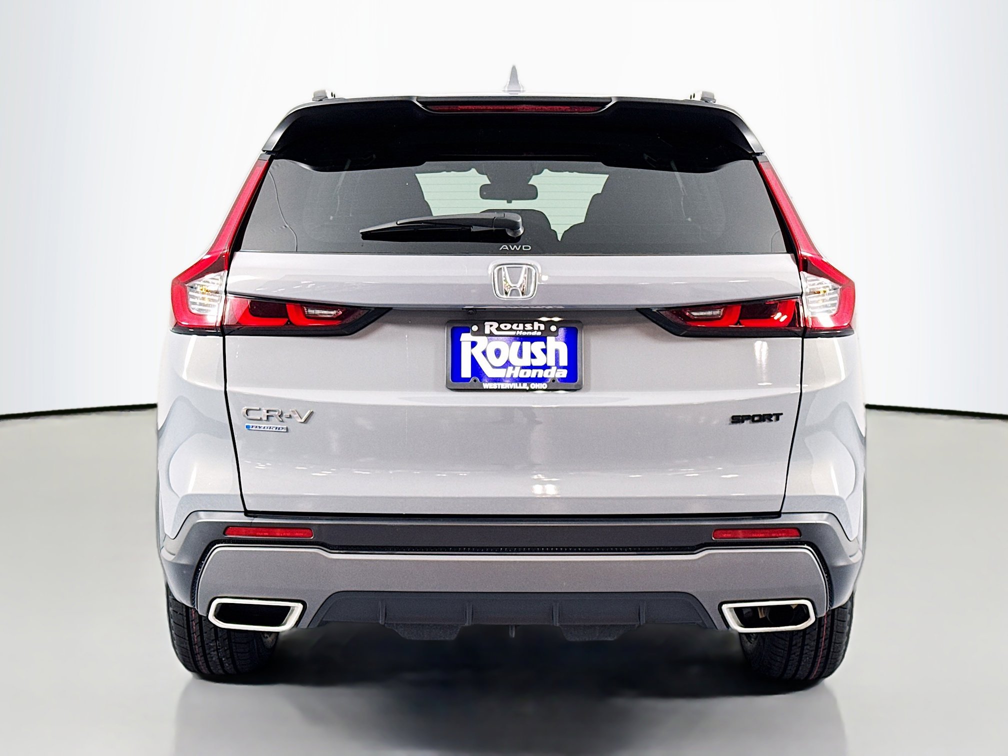 Certified 2024 Honda CR-V Sport image 6