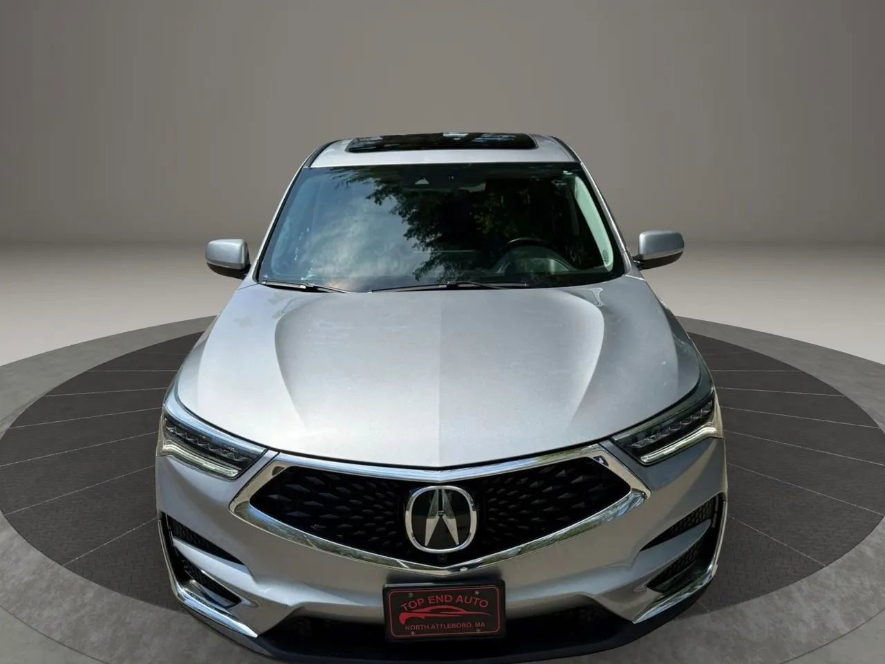 Used 2020 Acura RDX AWD w/ Advance Package image 9