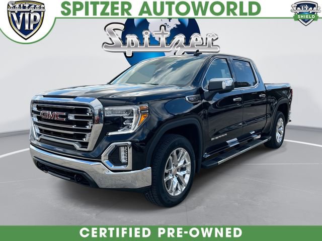 Used 2021 GMC Sierra 1500 SLT w/ SLT Premium Package