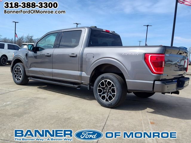 Certified 2022 Ford F150 XLT w/ Equipment Group 302A High image 4