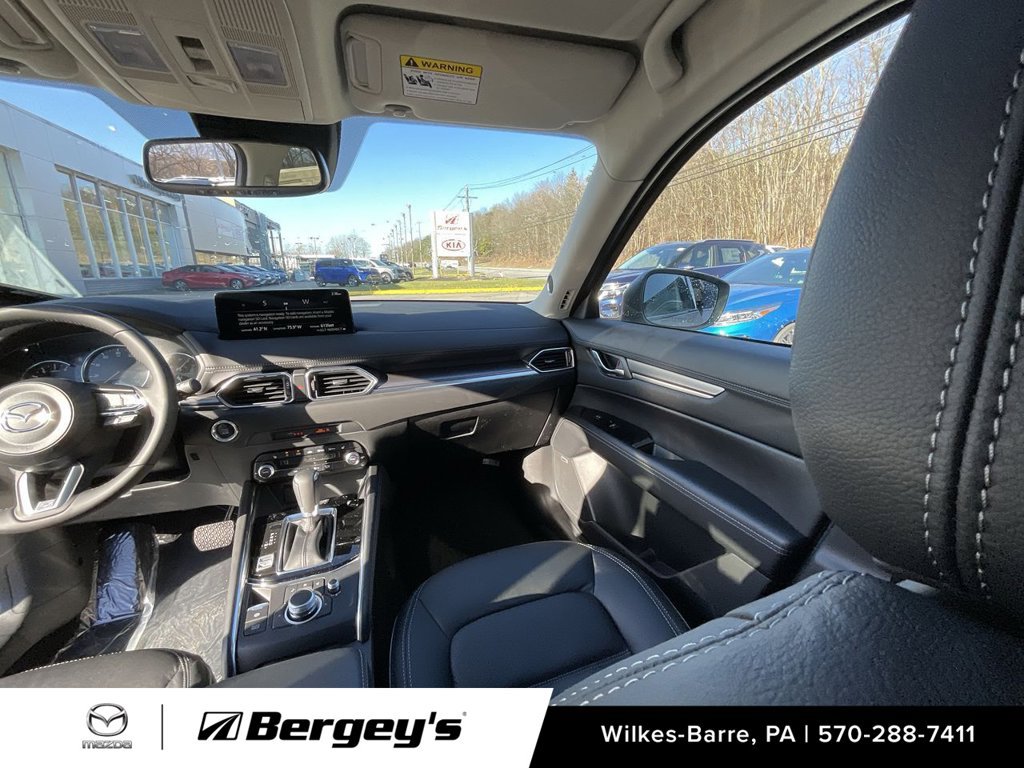Certified 2024 MAZDA CX-5 AWD 2.5 S w/ Premium Package image 27