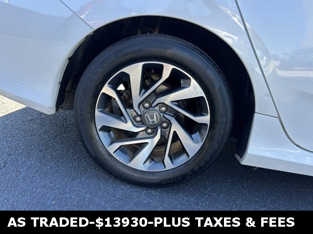Used 2018 Honda Civic EX image 7