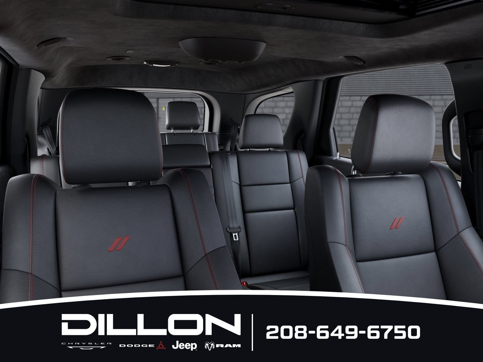 New 2026 Dodge Durango GT AWD/4WD image 52