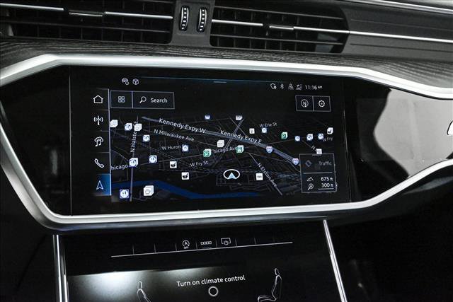 Certified 2025 Audi A6 Premium Plus w/ Premium Plus Package image 13