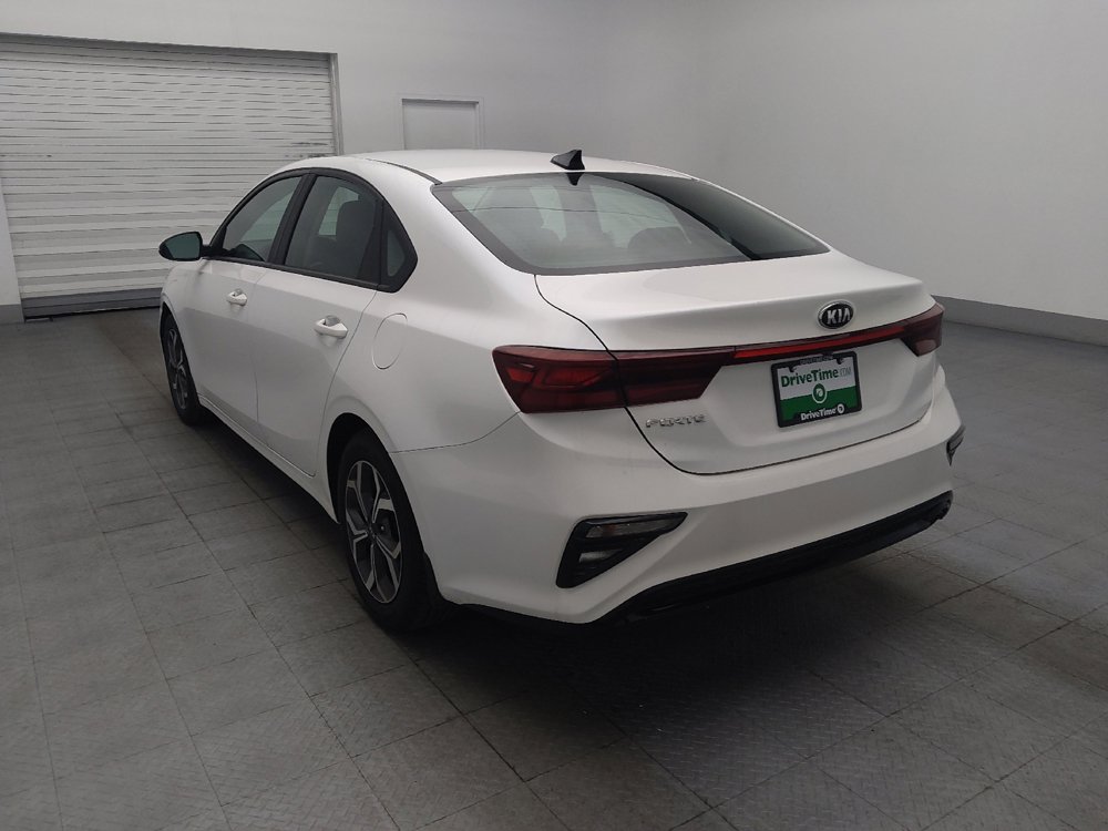 Used 2021 Kia Forte LXS FWD image 5