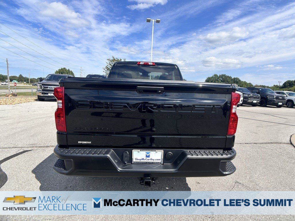New 2026 Chevrolet Silverado 1500 W/T w/ WT Value Package image 6