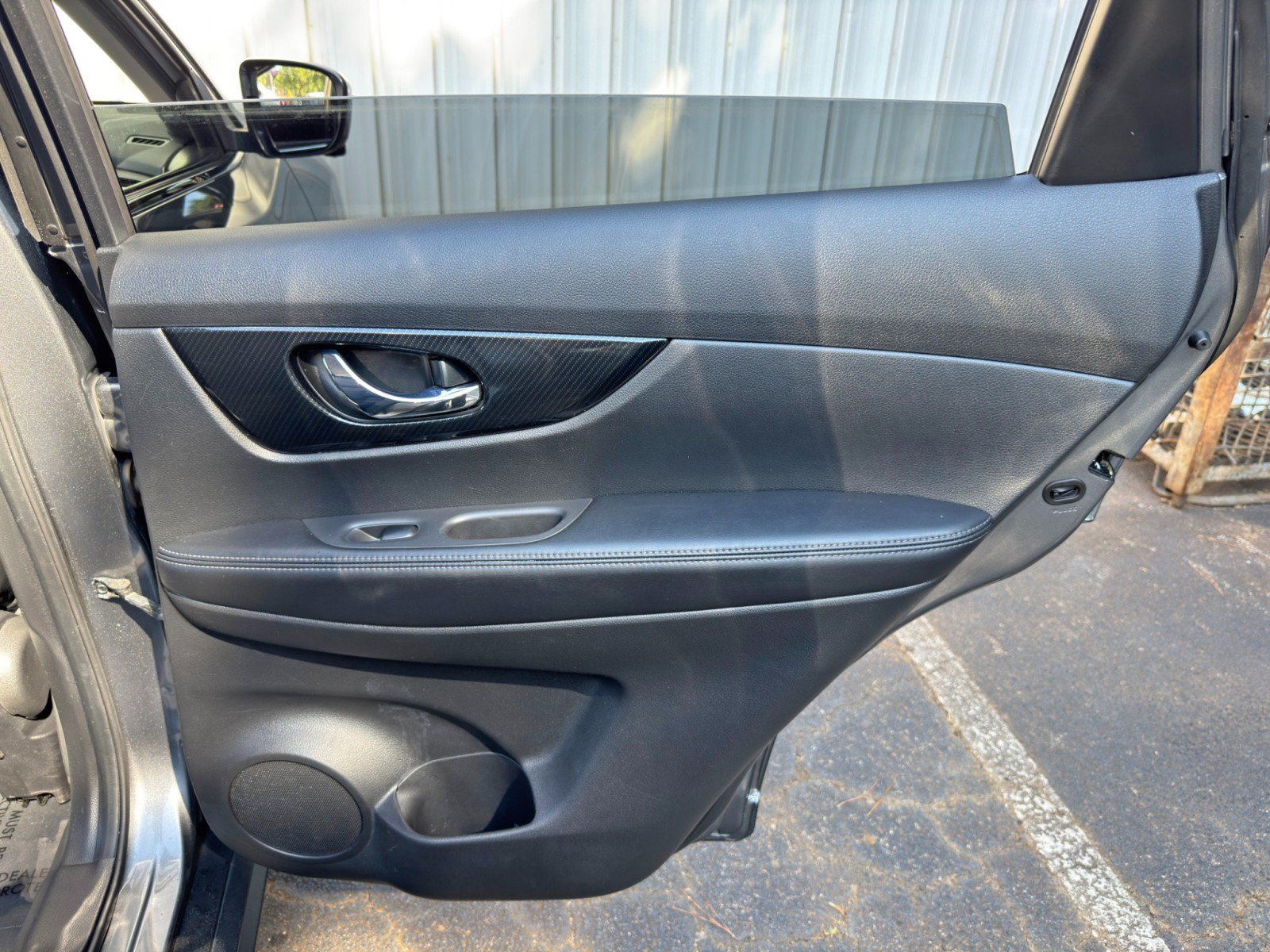 Used 2018 Nissan Rogue SL AWD/4WD image 44