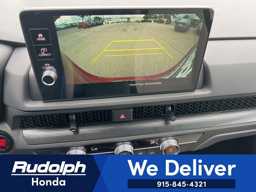 New 2026 Honda CR-V LX image 19
