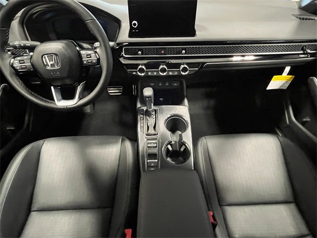 New 2026 Honda Civic Sport Touring image 16