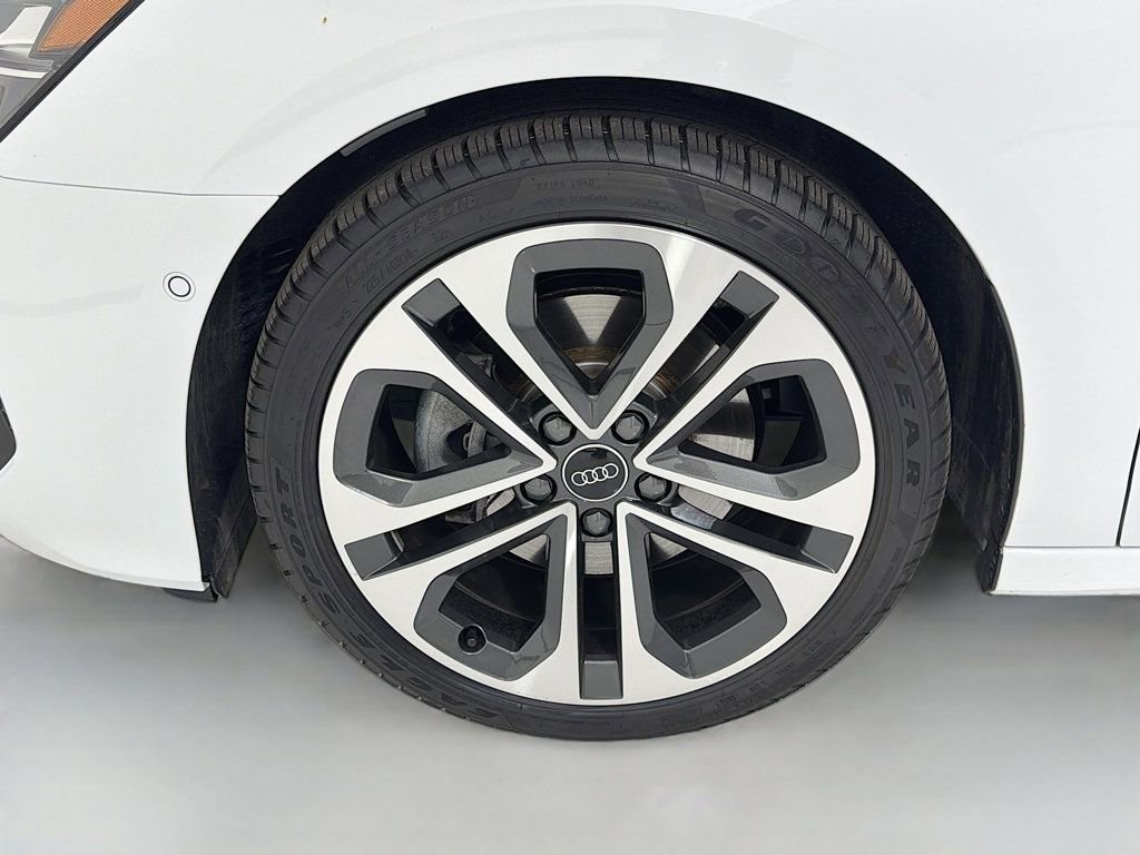 Used 2025 Audi A3 2.0T Premium w/ Black Optic Package AWD/4WD image 32
