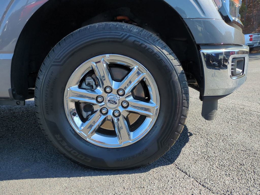 Used 2024 Ford F150 XLT w/ Mobile Office Package image 13