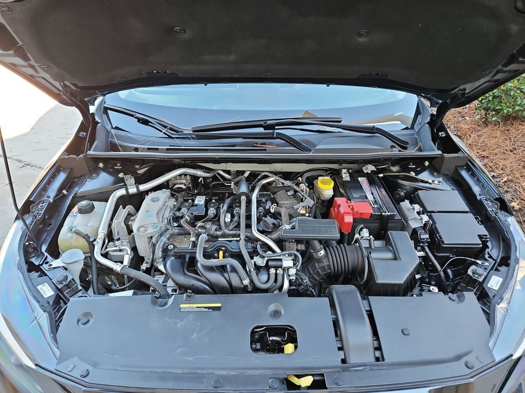 Used 2024 Nissan Sentra SV image 33