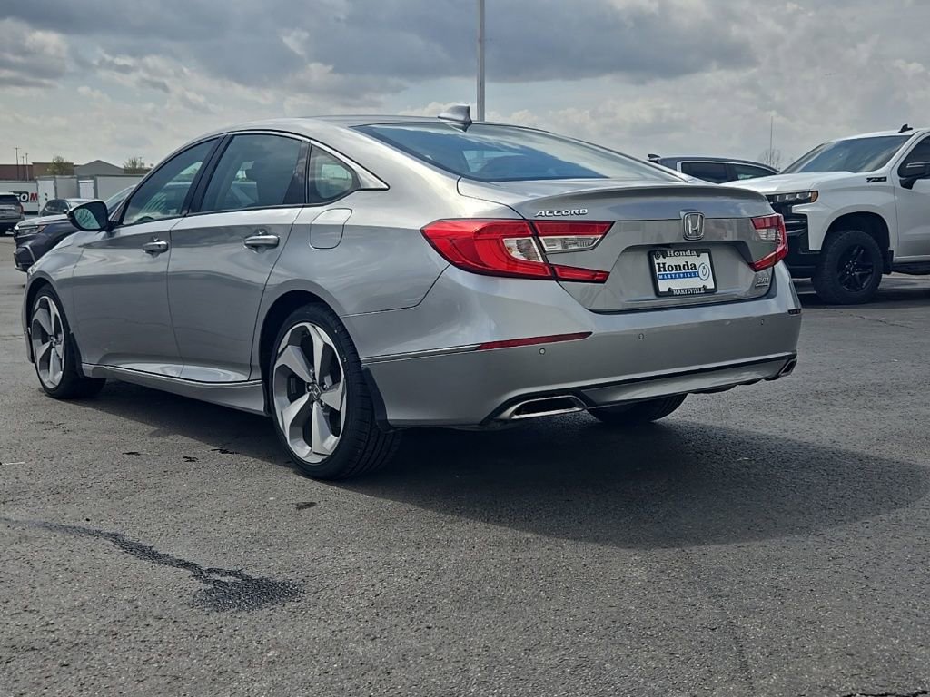 Used 2019 Honda Accord Touring image 5