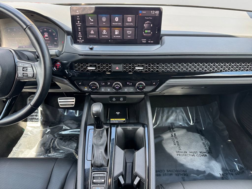 Used 2025 Honda Accord Sport image 16