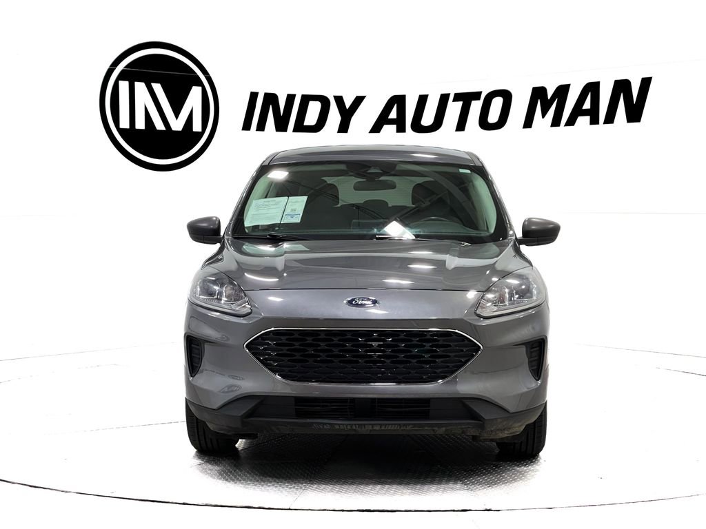 Used 2022 Ford Escape SE w/ Cold Weather Package image 9