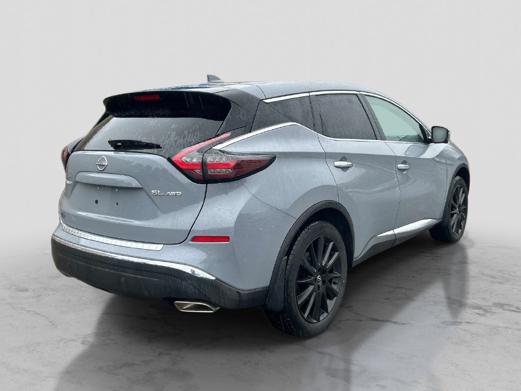 Certified 2024 Nissan Murano SL AWD/4WD image 5