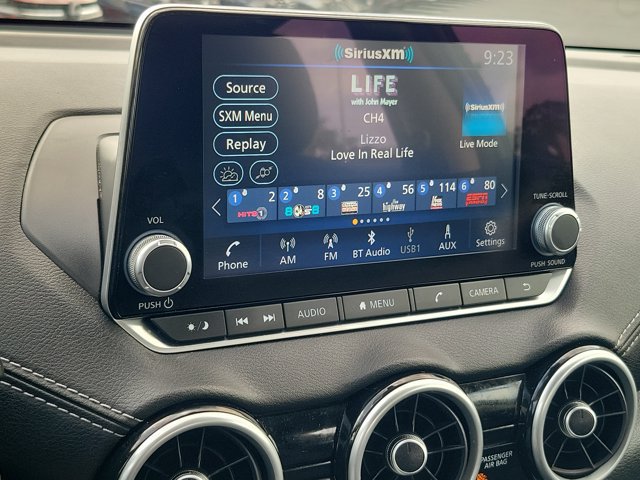 Certified 2025 Nissan Sentra SV FWD image 26