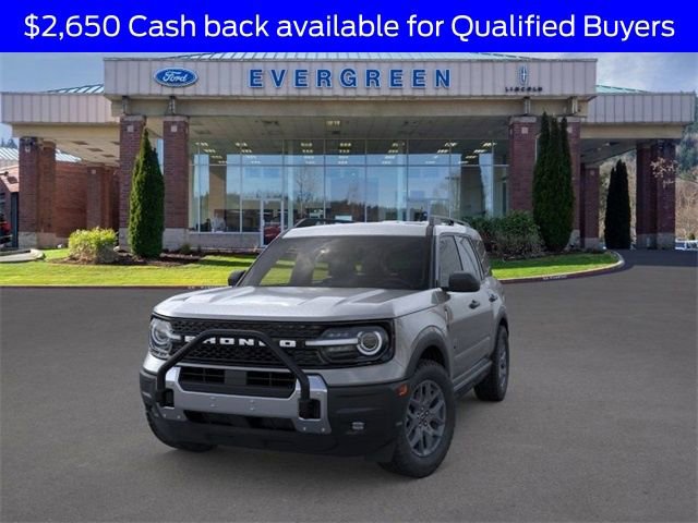 New 2025 Ford Bronco Sport Big Bend image 2