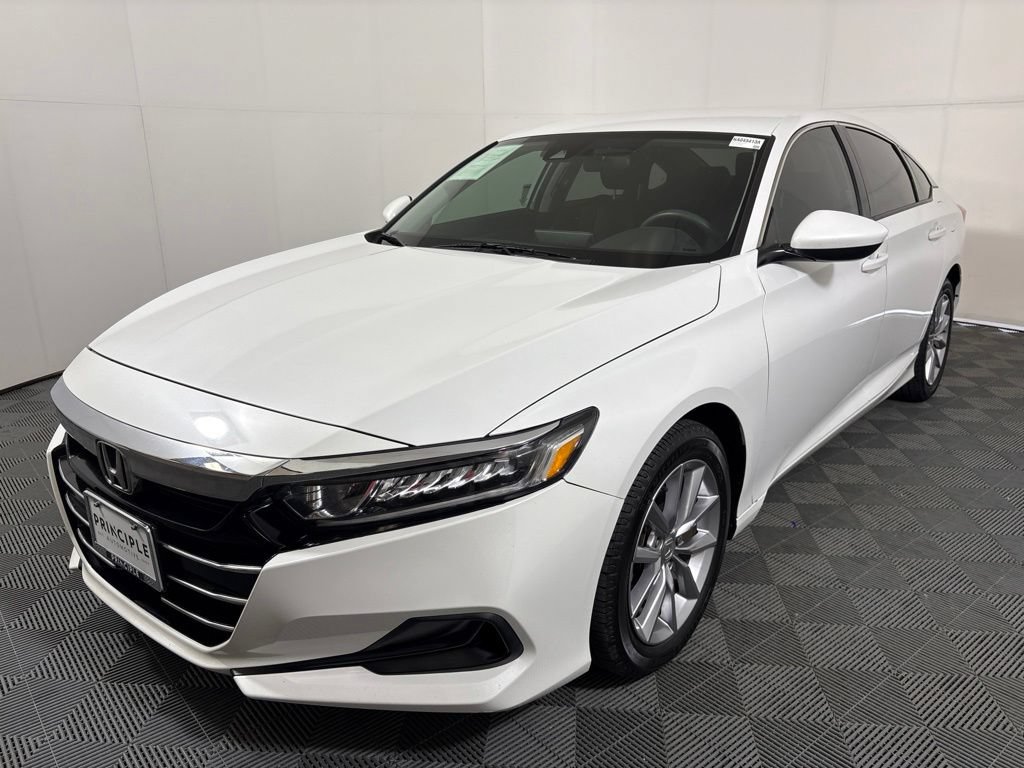 Used 2022 Honda Accord LX image 2