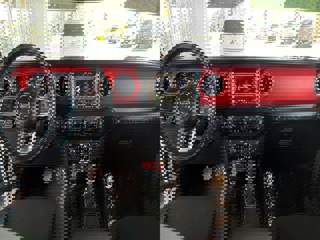 Used 2021 Jeep Wrangler Unlimited Rubicon image 28