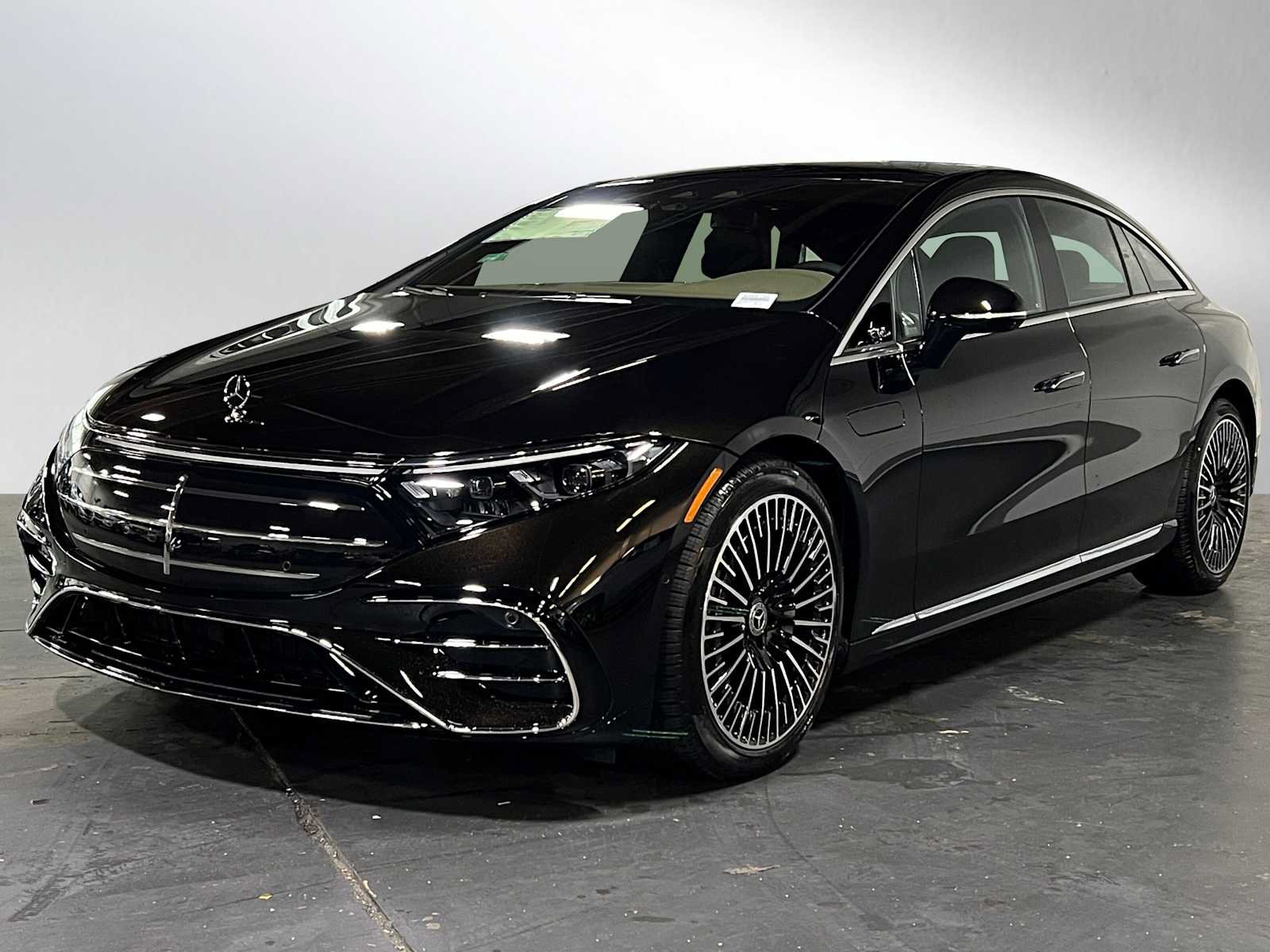 New 2026 Mercedes-Benz EQS 450+ 4MATIC Sedan image 7