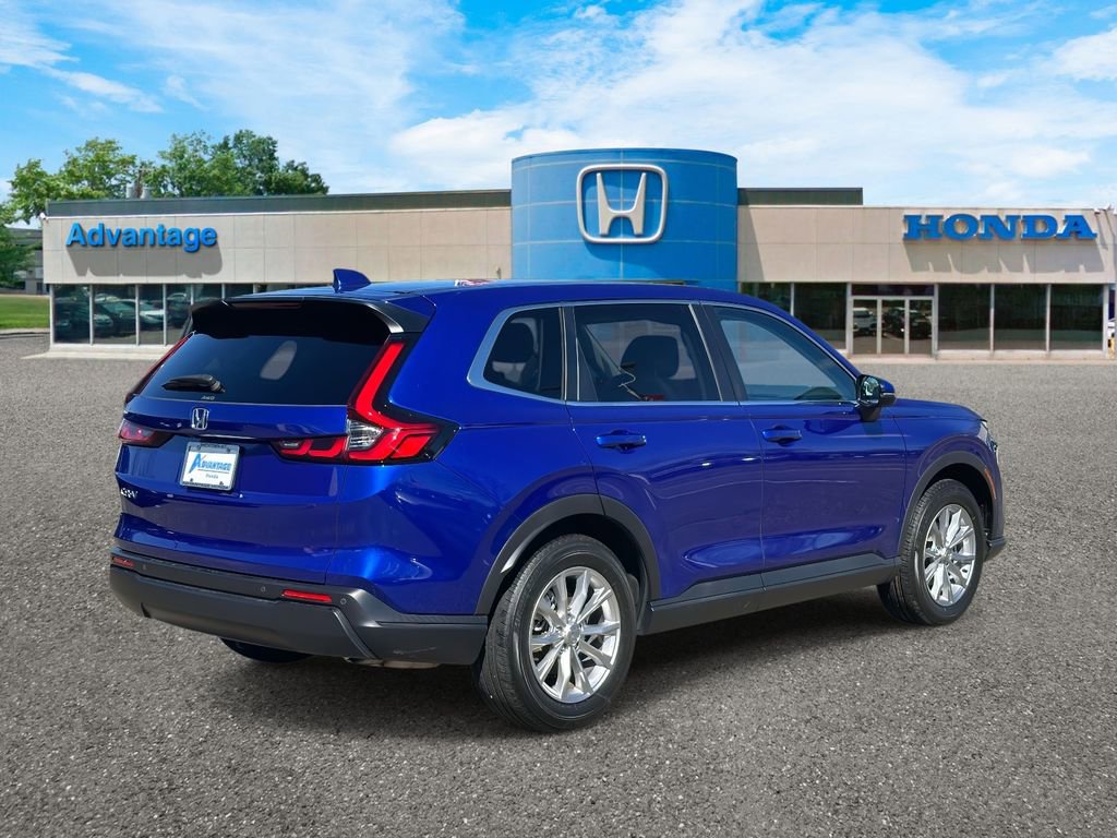 Certified 2023 Honda CR-V EX-L image 4