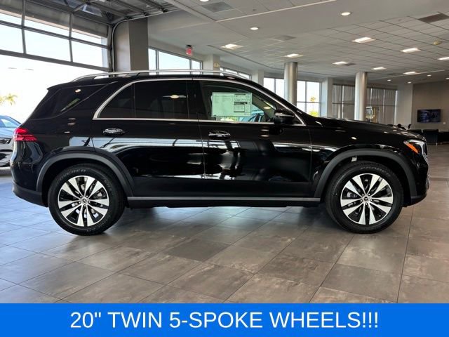 Certified 2026 Mercedes-Benz GLE 350 4MATIC image 2