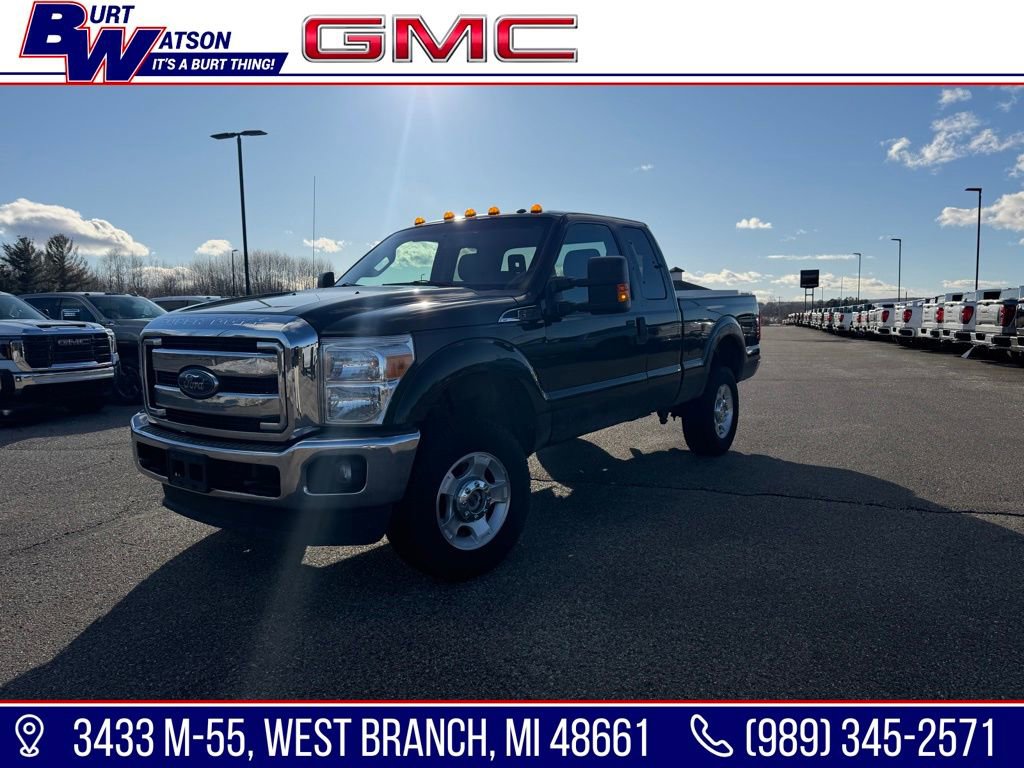 Used 2015 Ford F250 XLT w/ XLT Value Package image 1