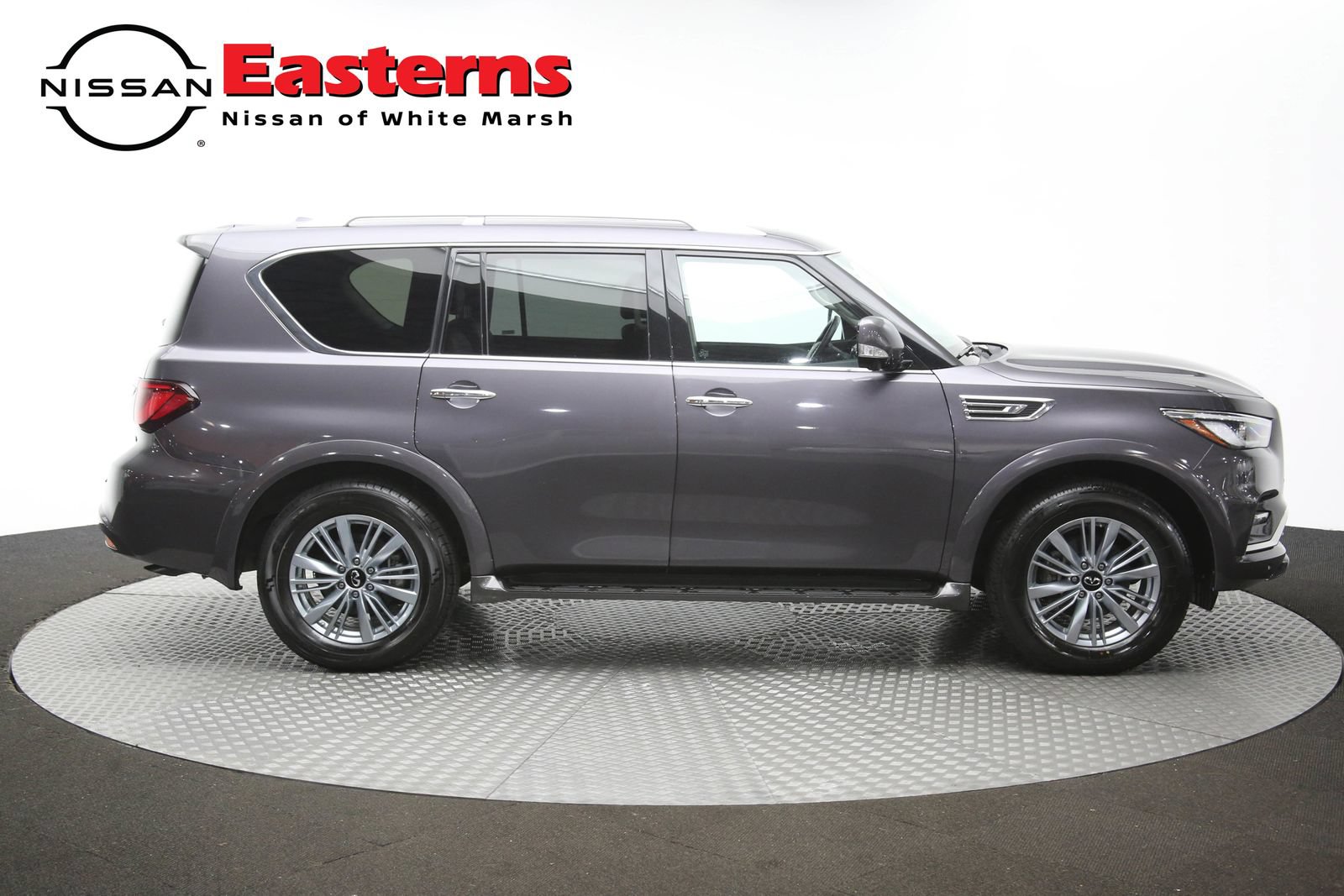 Used 2024 INFINITI QX80 Luxe RWD image 53