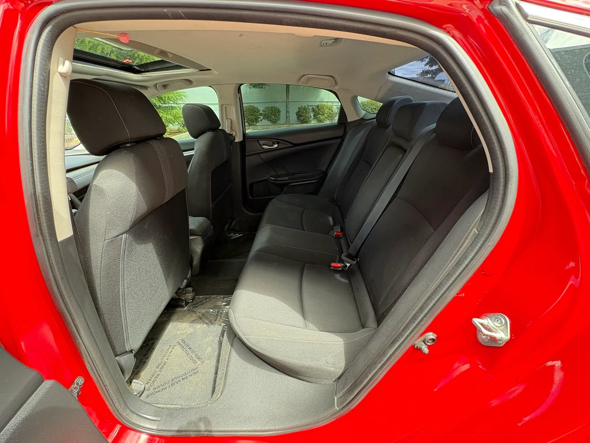Used 2018 Honda Civic EX image 19