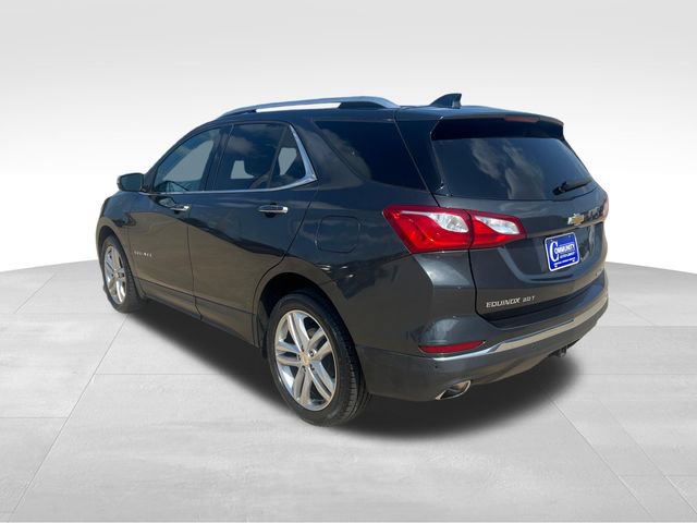 Certified 2020 Chevrolet Equinox Premier AWD/4WD video 4