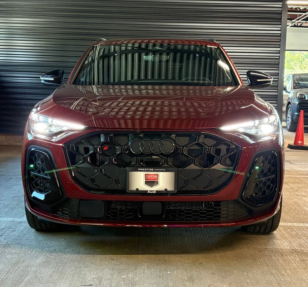 New 2026 Audi SQ5 Premium Plus AWD/4WD image 6