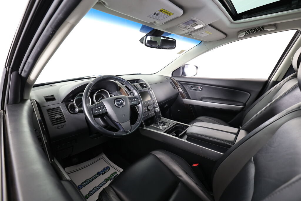 Used 2011 MAZDA CX-9 Grand Touring w/ Moonroof & Bose Audio Pkg AWD/4WD image 10