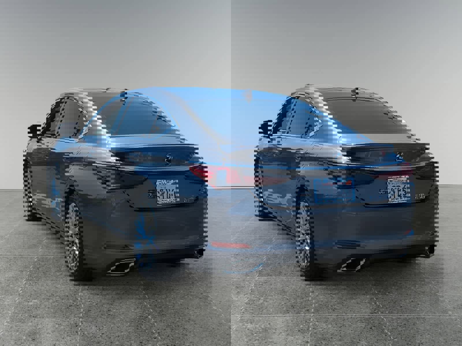 Used 2021 Lexus ES 350 w/ Accessory Package image 3